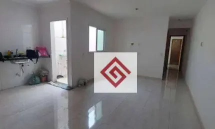 Apartamento com 2 dormitórios à venda, 60 m² por r$ 420.000,00 - parque oratório - santo andré/sp