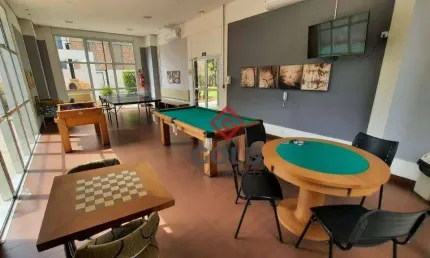 Apartamento com 3 dormitórios à venda, 135 m² - Figueiras - Santo André/SP
