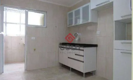 Apartamento, 70 m² - venda por R$ 553.000,00 ou aluguel por R$ 3.600,00/mês - Vila Santa Teresa - Santo André/SP
