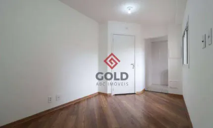 Apartamento com 2 dormitórios à venda, 56 m² por R$ 380.000,00 - Santa Teresinha - Santo André/SP
