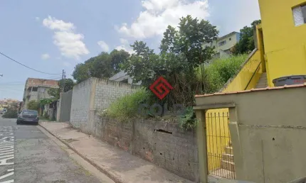 Terreno à venda, 199 m² por R$ 215.000,00 - Vila Guaraciaba - Santo André/SP