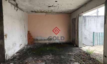 Terreno à venda, 659 m² por R$ 2.000.000,00 - Vila Floresta - Santo André/SP