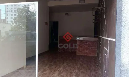 Prédio à venda, 94 m² por R$ 500.000,00 - Centro - Santo André/SP
