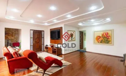 Casa com 3 dormitórios à venda, 300 m² por R$ 1.200.000,00 - Cidade Patriarca - São Paulo/SP