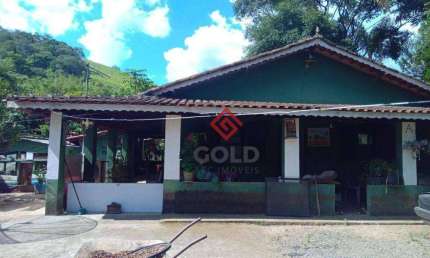 Chácara com 2 dormitórios à venda, 20 m² por R$ 636.000,00 - Camanducaia de Baixo - Socorro/SP