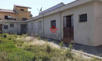 Terreno à venda, 440 m² por R$ 2.000.000,00 - Vila Camilópolis - Santo André/SP
