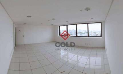 Sala, 34 m² - venda por R$ 320.000,00 ou aluguel por R$ 2.290,00/mês - Paraíso - Santo André/SP
