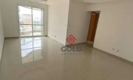 Apartamento com 3 dormitórios à venda, 96 m² - campestre - santo andré/sp