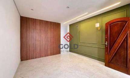 Sobrado com 3 dormitórios à venda, 154 m² por R$ 699.000,00 - Parque das Nações - Santo André/SP