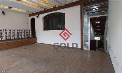 Casa com 2 dormitórios para alugar, 155 m² por R$ 3.072,00/mês - Parque das Nações - Santo André/SP