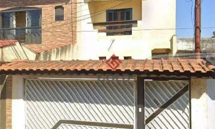 Sobrado com 3 dormitórios à venda, 200 m² por R$ 450.000,00 - Jardim Rodolfo Pirani - São Paulo/SP