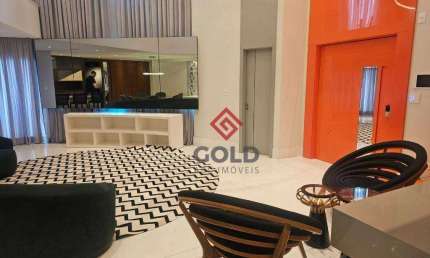 Apartamento com 4 dormitórios à venda, 773 m² por R$ 8.000.000,00 - Vila Bastos - Santo André/SP