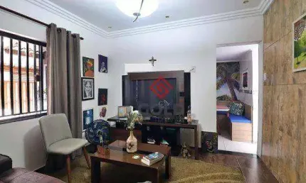 Casa com 2 dormitórios à venda, 90 m² por R$ 530.000,00 - Vila Metalúrgica - Santo André/SP