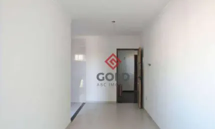Apartamento com 2 dormitórios, 55 m² - venda por R$ 350.000,00 ou aluguel por R$ 1.620,00/mês - Vila Alto de Santo André - Santo André/SP