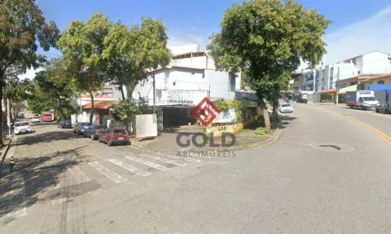 Terreno à venda, 333 m² - Parque Oratório - Santo André/SP