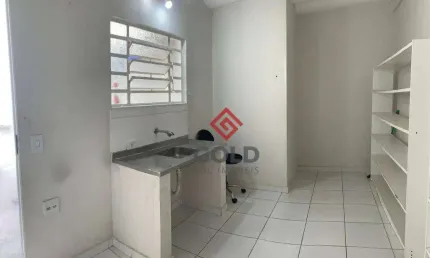 Sala para alugar, 95 m² por R$ 2.950,00/mês - Centro - Santo André/SP