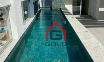 Apartamento com 2 dormitórios para alugar, 53 m² por R$ 3.434,26/mês - Parque das Nações - Santo André/SP