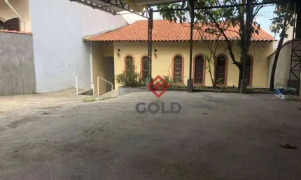 Casa com 2 dormitórios à venda, 182 m² por R$ 690.000,00 - Jardim do Estádio - Santo André/SP