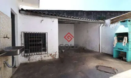 Salão para alugar, 196 m² por r$ 4.760,00/mês - santa teresinha - santo andré/sp