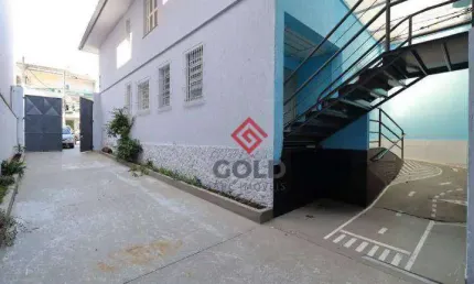 Casa com 3 dormitórios para alugar, 500 m² por R$ 21.290,00/mês - Jardim - Santo André/SP