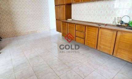 Sobrado para alugar, 117 m² por R$ 3.820,00/mês - Vila Floresta - Santo André/SP