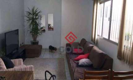 Sobrado com 3 dormitórios, 180 m² - venda por R$ 600.000,00 ou aluguel por R$ 3.500,00/mês - Vila Palmares - Santo André/SP