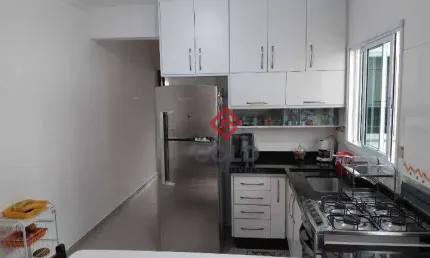 Apartamento à venda, 52 m² por R$ 365.000,00 - Parque Oratório - Santo André/SP