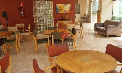 Apartamento à venda, 159 m² por R$ 899.000,00 - Vila Bastos - Santo André/SP