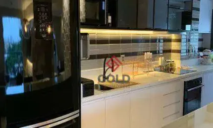 Apartamento, 52 m² - venda por R$ 565.000,00 ou aluguel por R$ 5.148,00/mês - Rudge Ramos - São Bernardo do Campo/SP