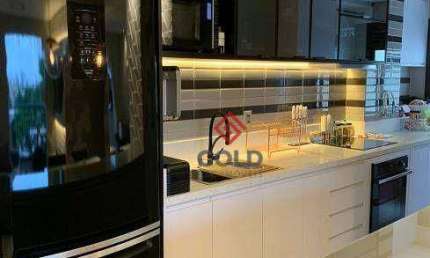Apartamento com 2 dormitórios, 52 m² - venda por R$ 530.000,00 ou aluguel por R$ 5.148,00/mês - Rudge Ramos - São Bernardo do Campo/SP