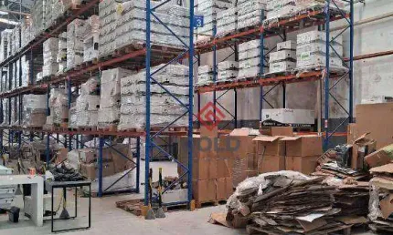 Galpão para alugar, 1700 m² por R$ 55.770/mês - Campestre - Santo André/SP