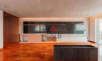 Apartamento com 3 dormitórios à venda, 155 m² por R$ 1.800.000 - Campestre - Santo André/SP