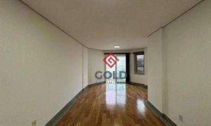 Apartamento com 3 dormitórios para alugar, 101 m² por R$ 8.058,00/mês - Jardim - Santo André/SP