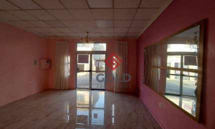 Salão para alugar, 50 m² por R$ 2.051,22/mês - Vila Curuçá - Santo André/SP