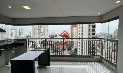 Apartamento à venda, 128 m² por R$ 1.590.000,00 - Vila Gilda - Santo André/SP