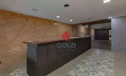 Sala para alugar, 200 m² por R$ 4.650,00/mês - Jardim Bela Vista - Santo André/SP