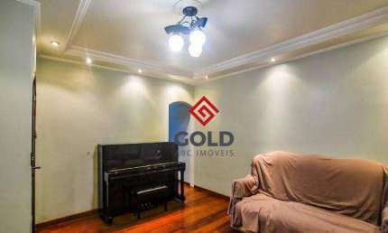 Sobrado, 186 m² - venda por R$ 650.000,00 ou aluguel por R$ 4.167,00/mês - Jardim Utinga - Santo André/SP