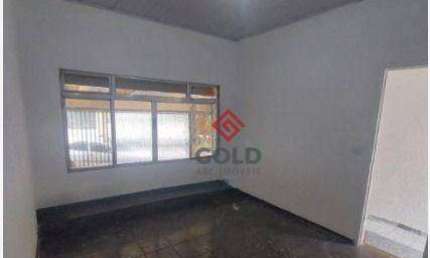 Casa com 2 dormitórios para alugar, 115 m² por R$ 2.550,00/mês - Vila Linda - Santo André/SP