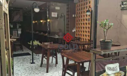 Salão para alugar, 138 m² por R$ 8.803,00/mês - Jardim - Santo André/SP