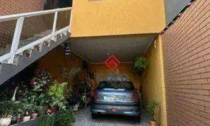 Sobrado com 2 dormitórios à venda, 80 m² por R$ 450.000,00 - Vila Alto de Santo André - Santo André/SP
