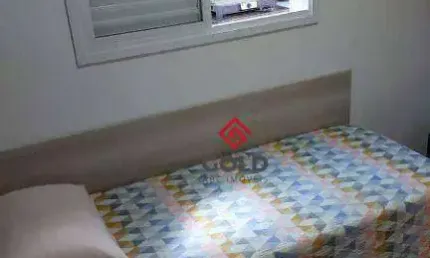 Apartamento com 3 dormitórios à venda, 70 m² por R$ 460.000,00 - Vila São Pedro - Santo André/SP