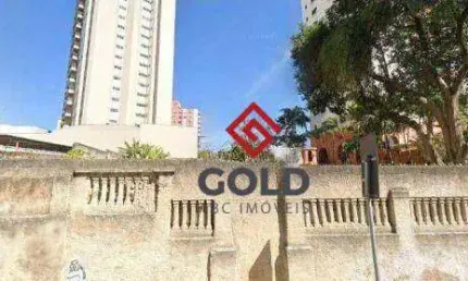 Terreno para alugar, 738 m² por R$ 18.987,00/mês - Centro - Santo André/SP
