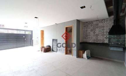 Sobrado com 2 dormitórios à venda, 128 m² por R$ 780.000,00 - Vila Pires - Santo André/SP