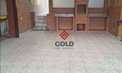 Casa com 3 dormitórios à venda, 312 m² por R$ 850.000,00 - Vila Alto de Santo André - Santo André/SP