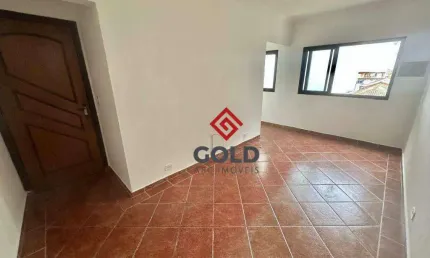 Sobrado com 2 dormitórios à venda, 70 m² por R$ 480.000,00 - Utinga - Santo André/SP