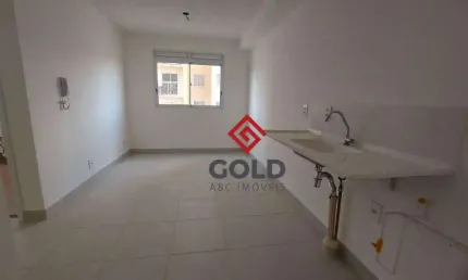 Apartamento com 2 dormitórios para alugar, 32 m² por R$ 1.530,00/mês - Parque São Rafael - São Paulo/SP