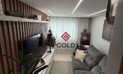 Casa com 2 dormitórios, 90 m² - venda por R$ 730.000,00 ou aluguel por R$ 5.267,00/mês - Campestre - Santo André/SP