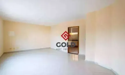 Sobrado com 3 dormitórios, 160 m² - venda por R$ 595.000,00 ou aluguel por R$ 3.745,00/mês - Vila Alice - Santo André/SP