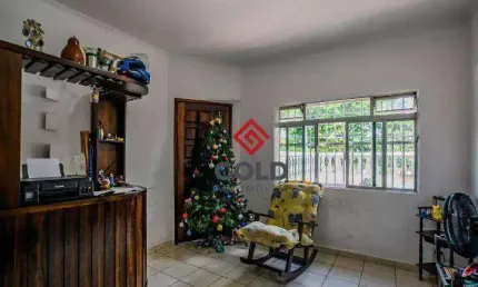 Casa com 2 dormitórios à venda, 107 m² por R$ 700.000,00 - Vila Curuçá - Santo André/SP