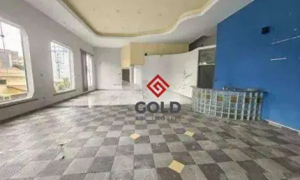 Salão para alugar, 200 m² por R$ 16.000,00/mês - Vila Gilda - Santo André/SP